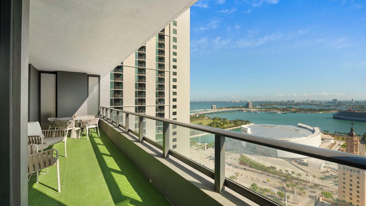 Photo of Outdoor in Downtown Miami