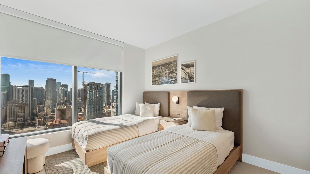 Photo of Bedroom in Downtown Miami