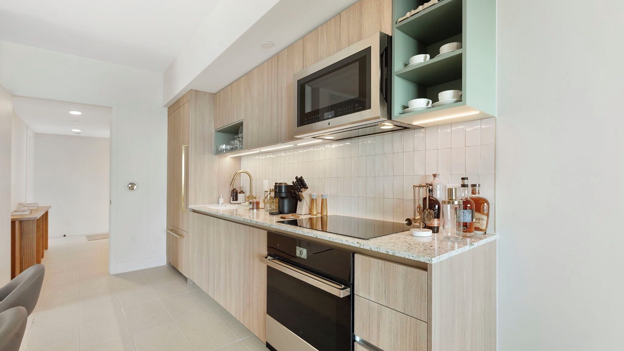 Photo of Kitchen in Downtown Miami