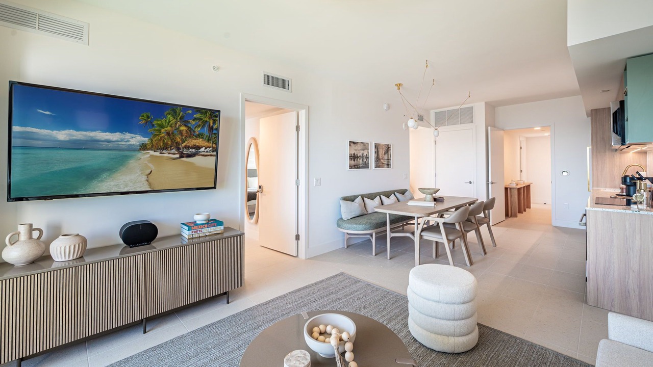Photo of Livingroom in Downtown Miami