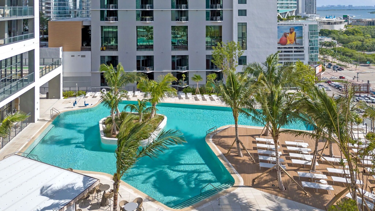 Photo of Outdoor in Downtown Miami