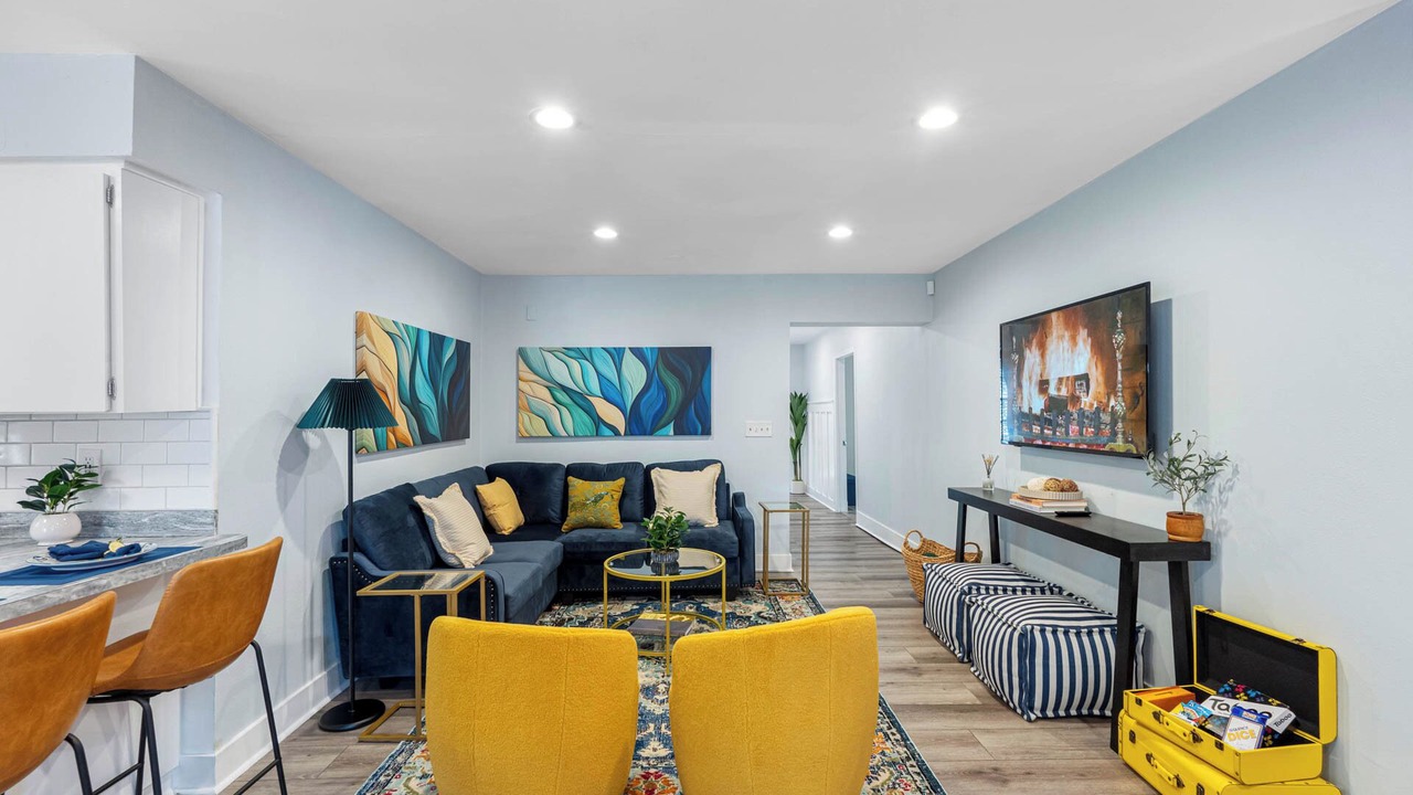 Photo of Bedroom in North Hyde Park