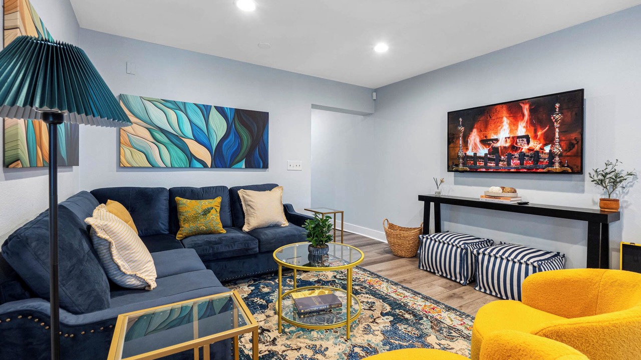 Photo of Bedroom in North Hyde Park
