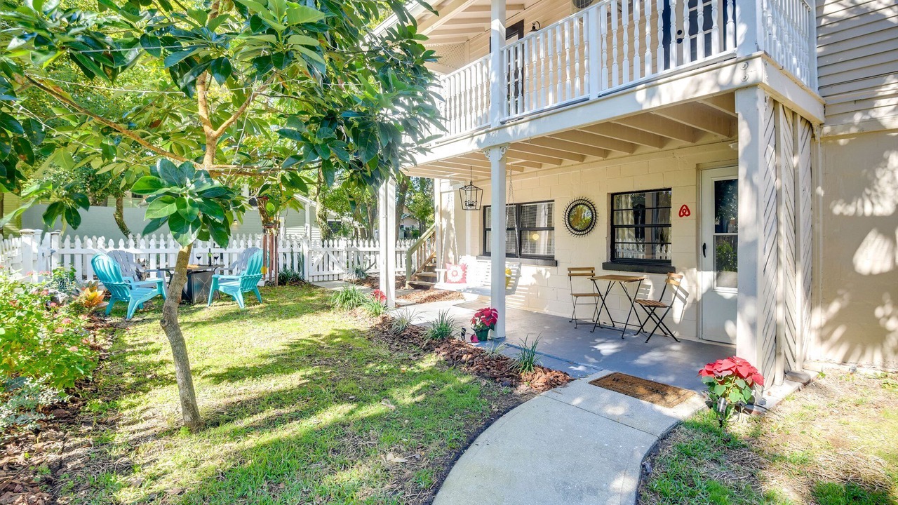 Photo of Patio Balcony in DeLand