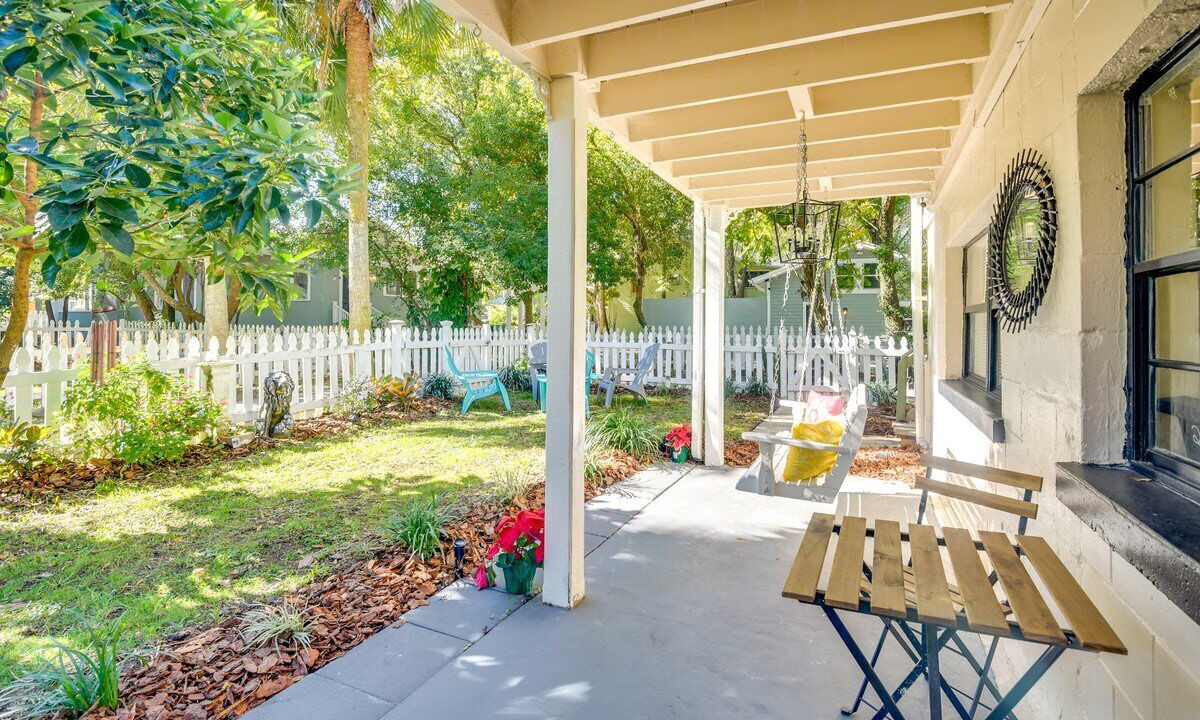 Photo of Patio Balcony in DeLand