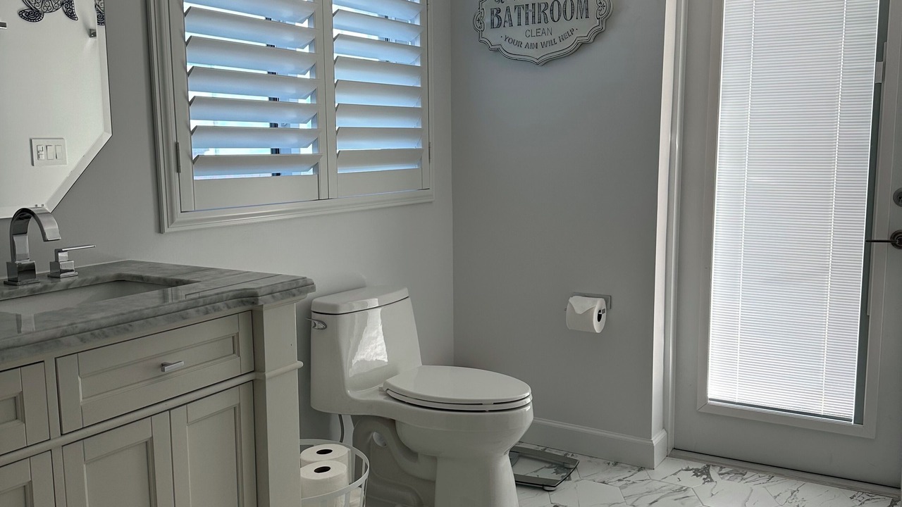 Photo of Bathroom in Ormond-by-the-Sea