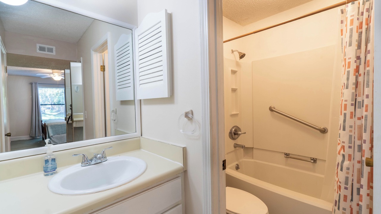 Photo of Bathroom in Florida Panhandle