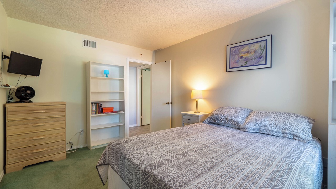 Photo of Bedroom in Florida Panhandle