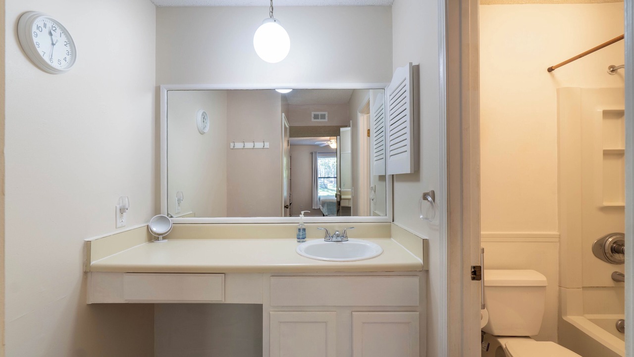 Photo of Bathroom in Florida Panhandle