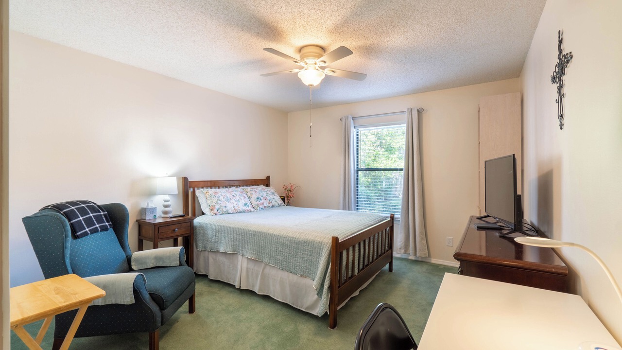 Photo of Bedroom in Florida Panhandle