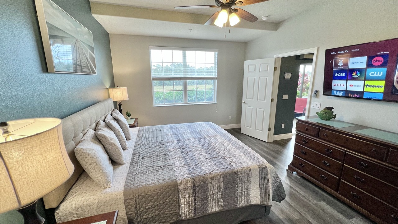 Photo of Bedroom in West Kissimmee