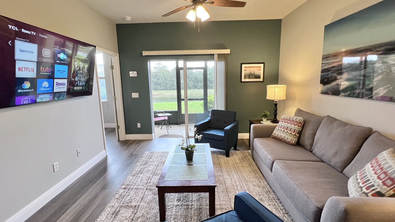 Photo of Livingroom in West Kissimmee