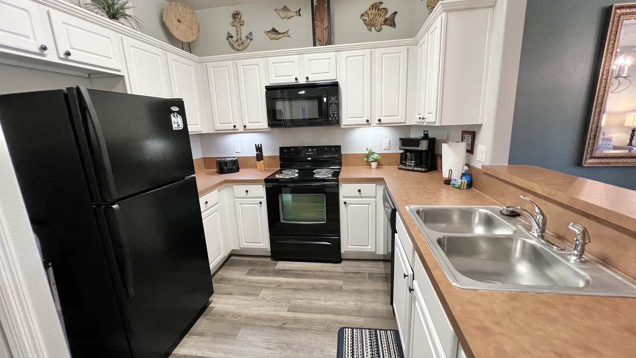 Photo of Kitchen in West Kissimmee