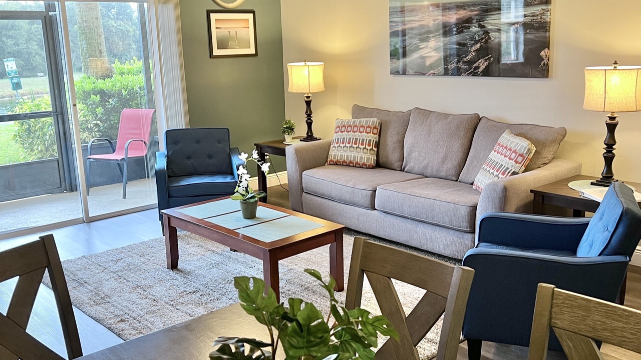 Photo of Livingroom in West Kissimmee