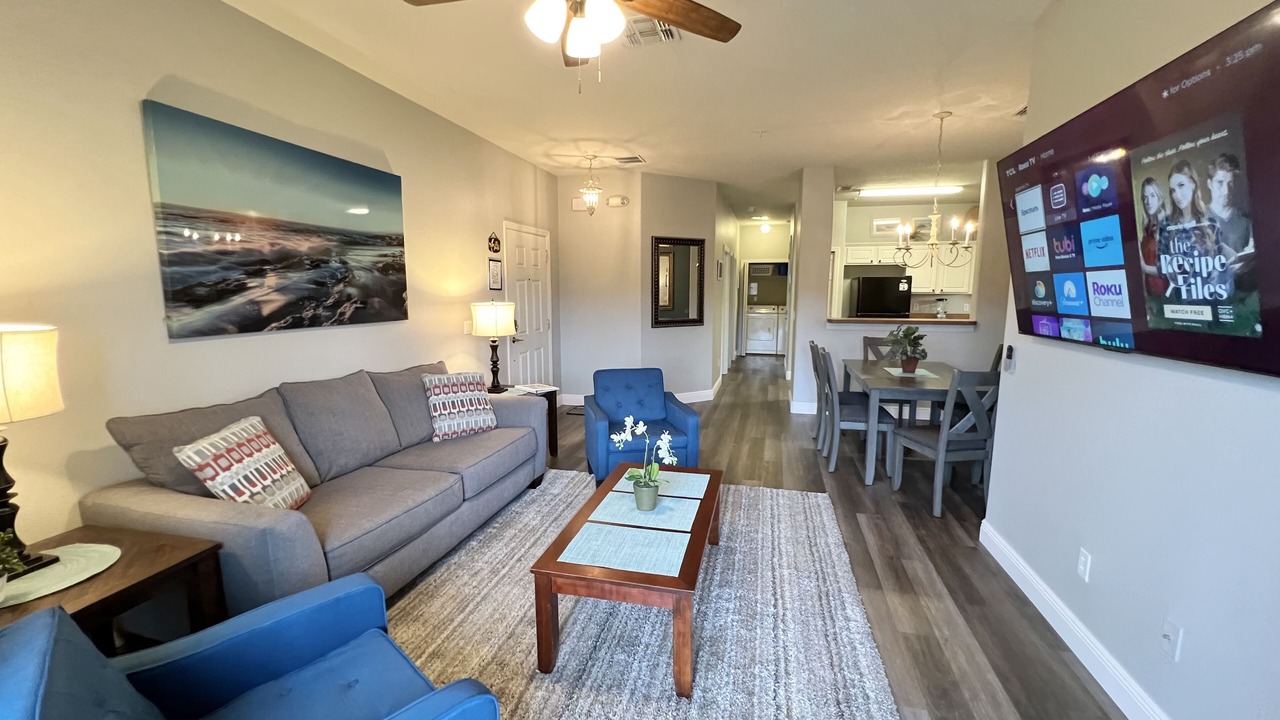 Photo of Livingroom in West Kissimmee