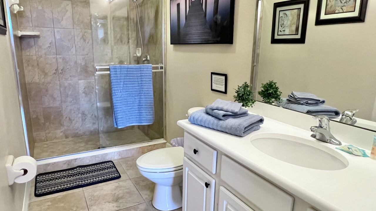 Photo of Bathroom in West Kissimmee