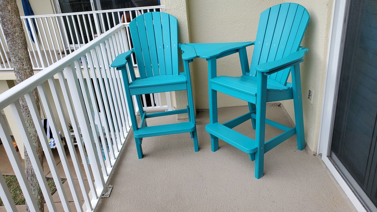 Photo of Patio Balcony in St. Augustine Beach