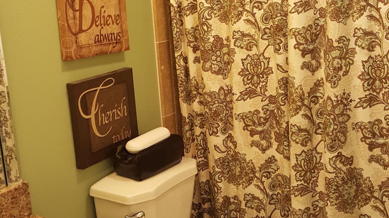 Photo of Bathroom in St. Augustine Beach