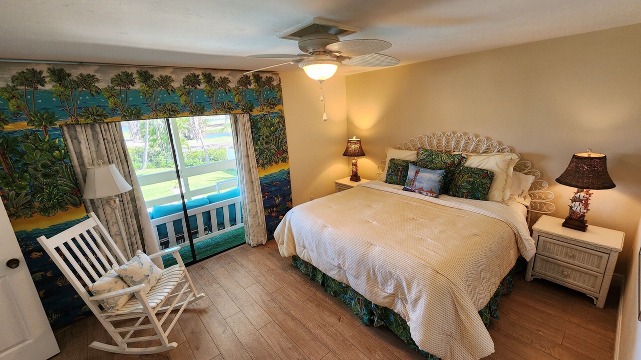 Photo of Patio Balcony in The Dunes