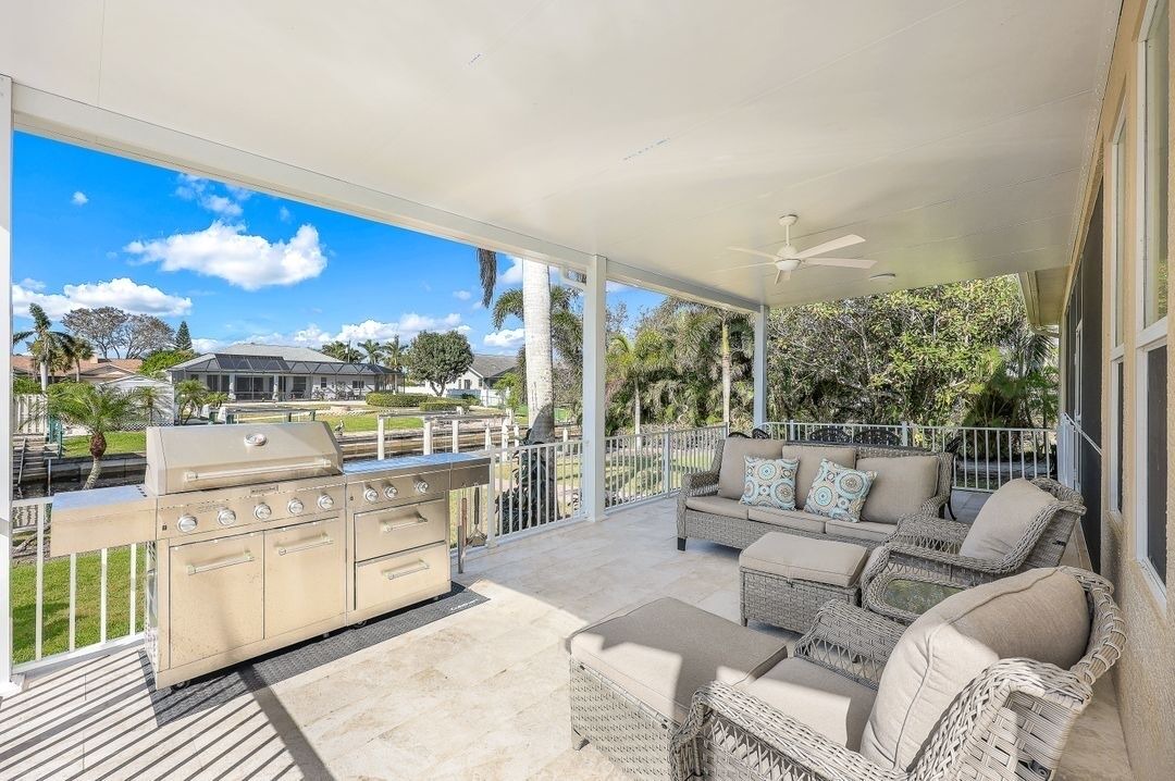 Photo of Patio Balcony in Bonita Springs