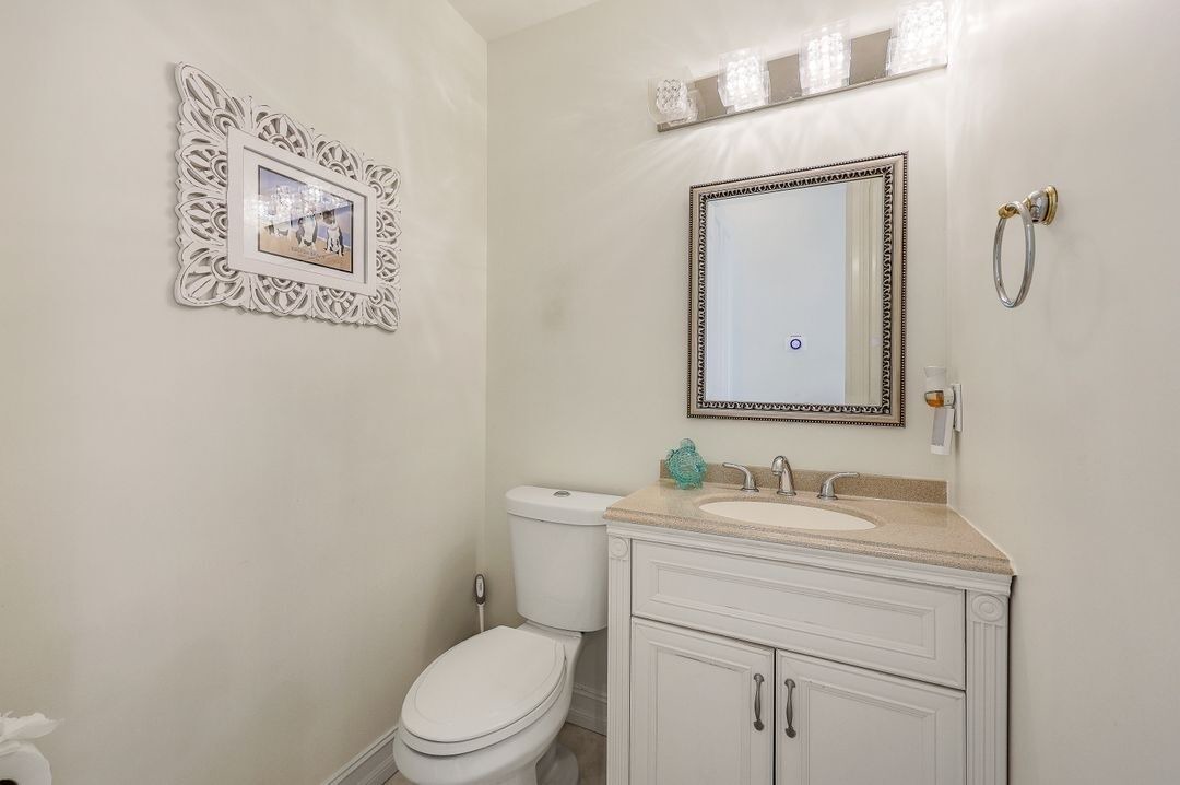 Photo of Bathroom in Bonita Springs