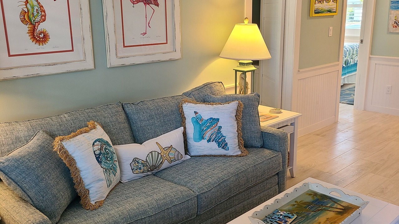 Photo of Livingroom in Old Naples