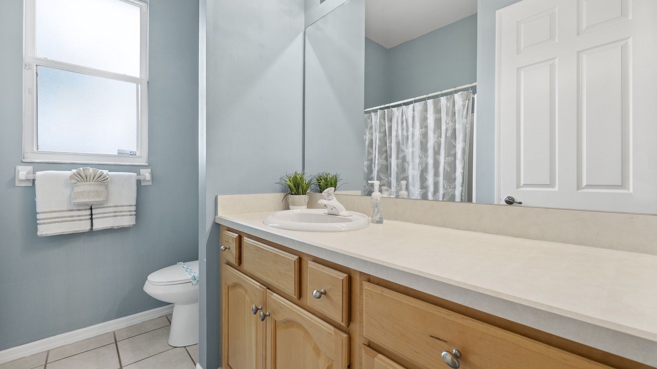 Photo of Bathroom in Cape Coral