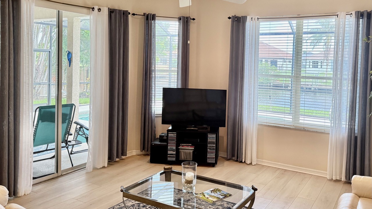 Photo of Livingroom in Cape Coral