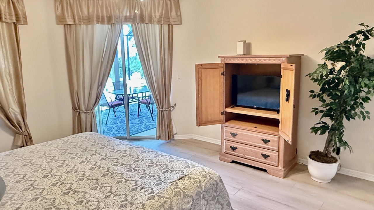 Photo of Bedroom in Cape Coral