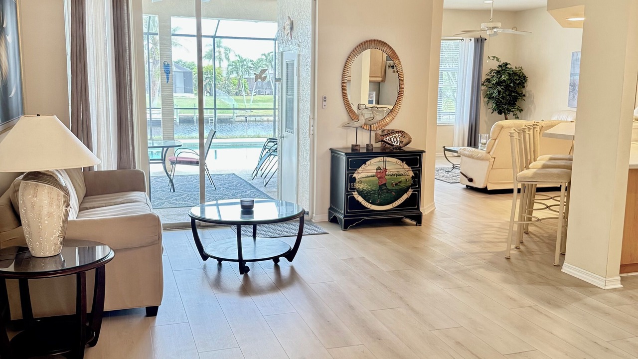 Photo of Livingroom in Cape Coral
