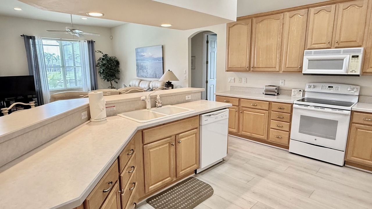 Photo of Kitchen in Cape Coral