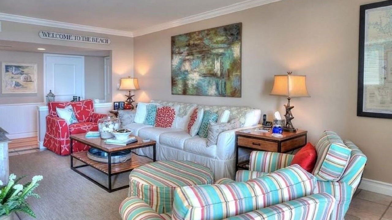 Photo of Livingroom in Fernandina Beach