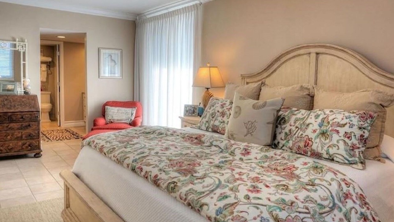 Photo of Bedroom in Fernandina Beach