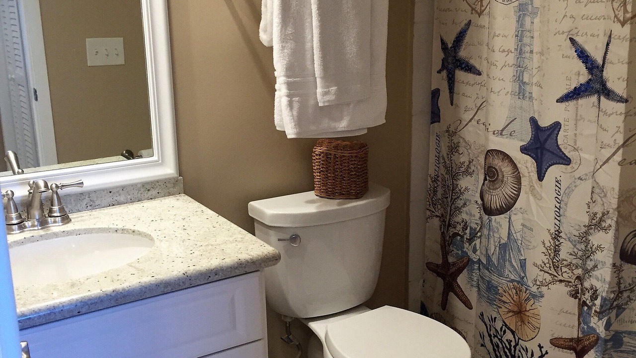 Photo of Bathroom in Fernandina Beach
