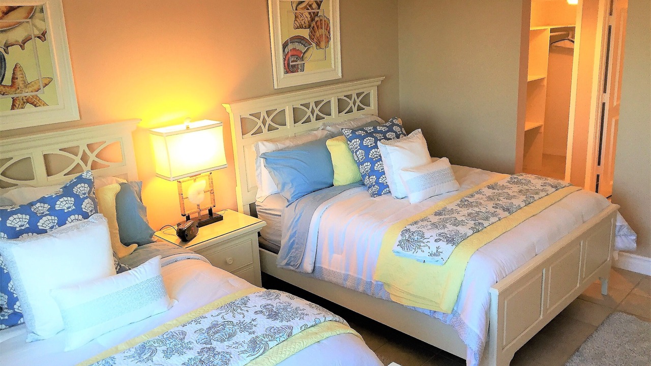 Photo of Bedroom in Fernandina Beach