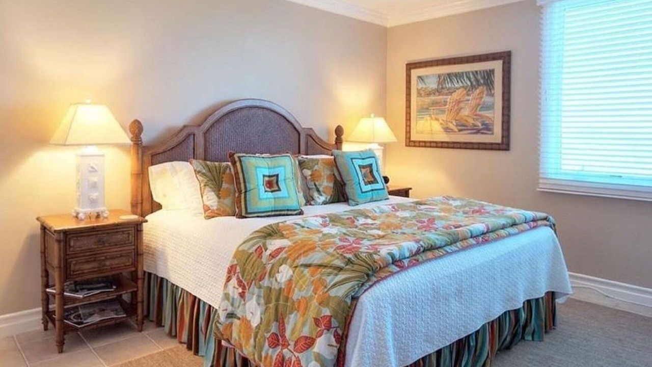 Photo of Bedroom in Fernandina Beach