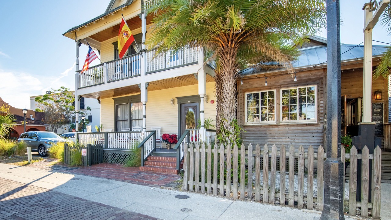 Photo of Outdoor in St. Augustine Historic District