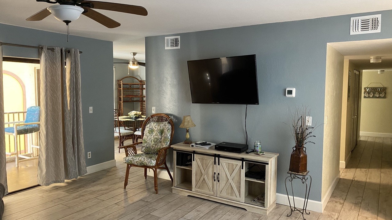 Photo of Livingroom in Daytona Beach Shores