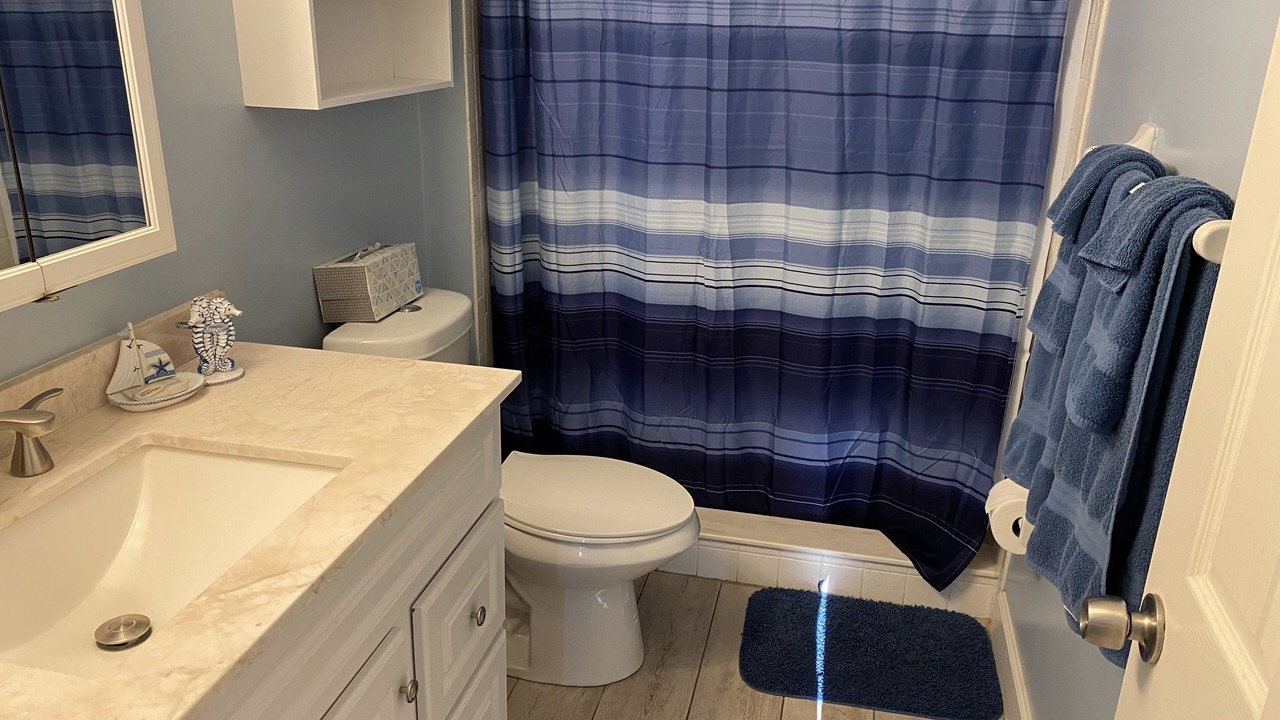 Photo of Bathroom in Daytona Beach Shores