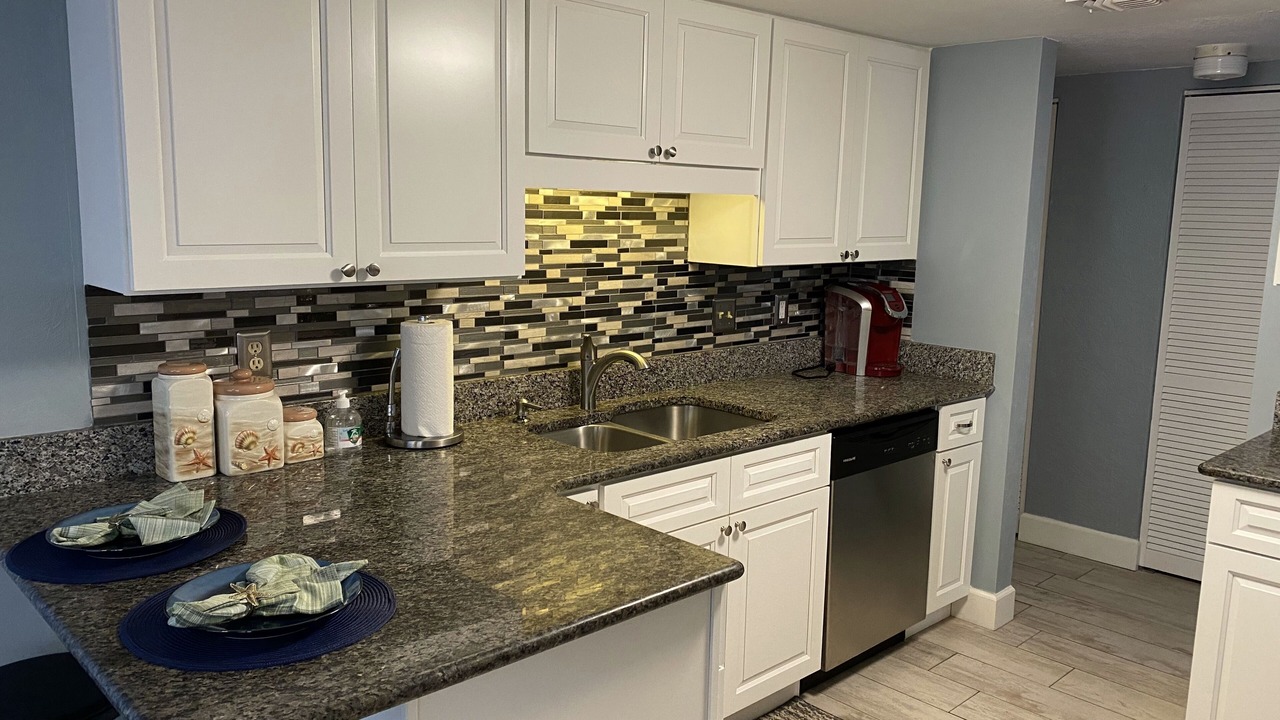 Photo of Kitchen in Daytona Beach Shores
