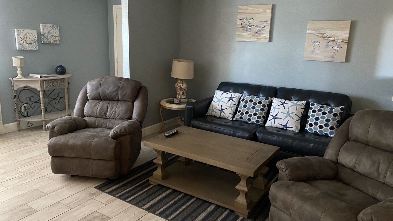Photo of Livingroom in Daytona Beach Shores