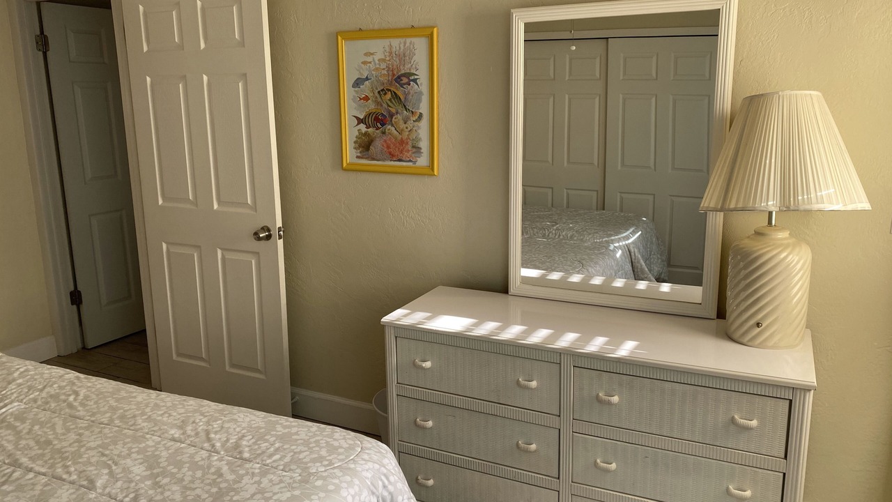 Photo of Bedroom in Daytona Beach Shores