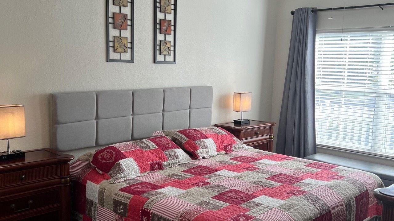 Photo of Bedroom in Kissimmee