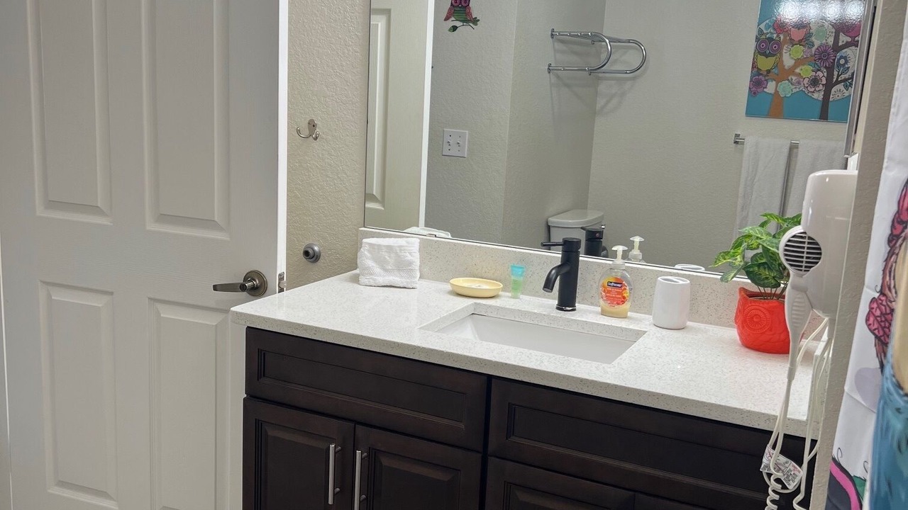Photo of Bathroom in Kissimmee