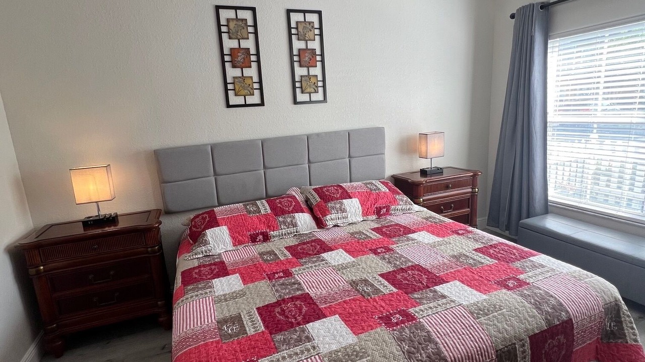 Photo of Bedroom in Kissimmee