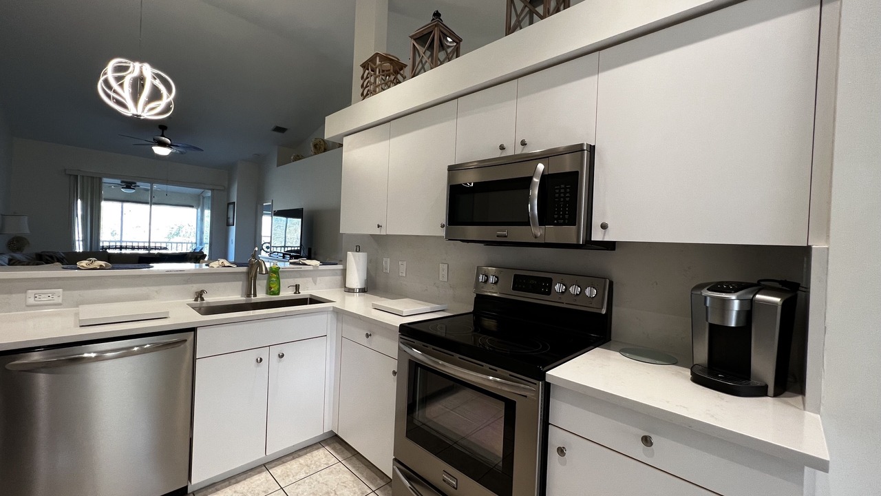 Photo of Kitchen in Stoneybrook