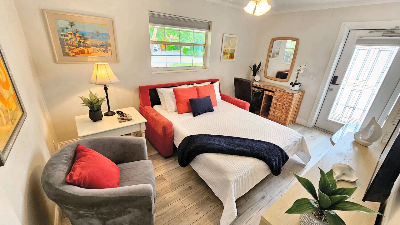 Photo of Bedroom in Florida North Atlantic Coast