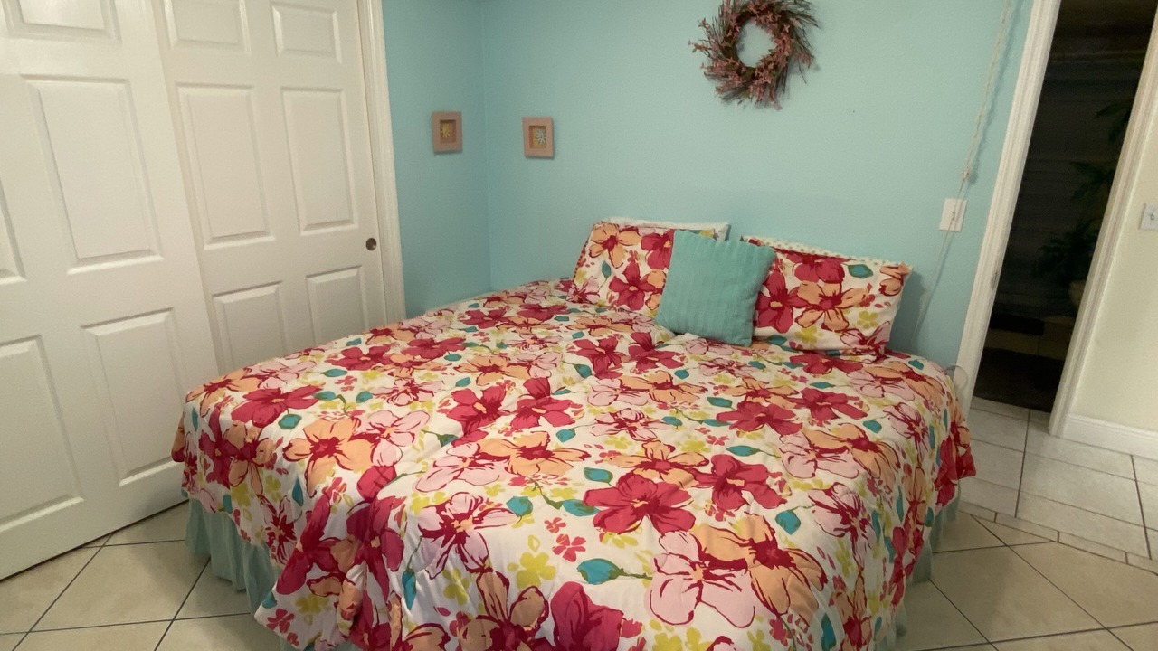 Photo of Bedroom in Daytona Beach Shores