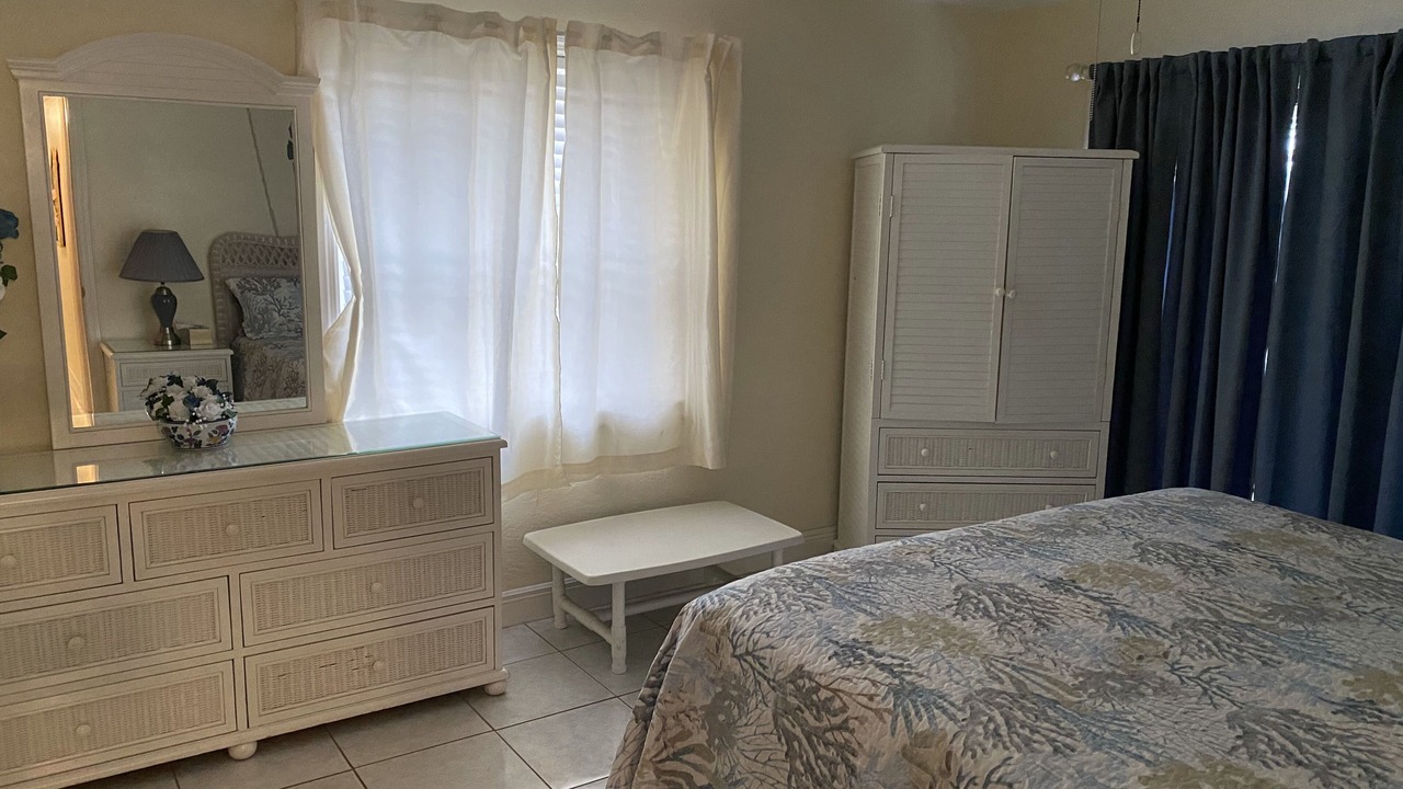 Photo of Bedroom in Daytona Beach Shores