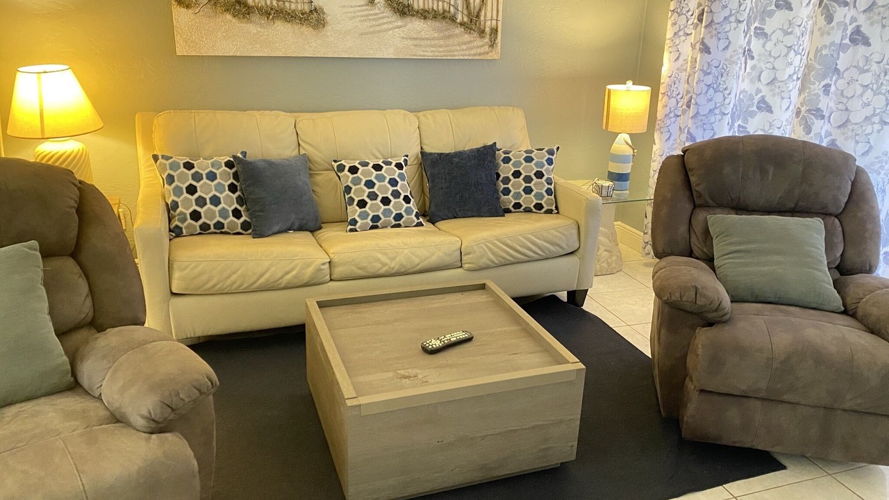 Photo of Livingroom in Daytona Beach Shores